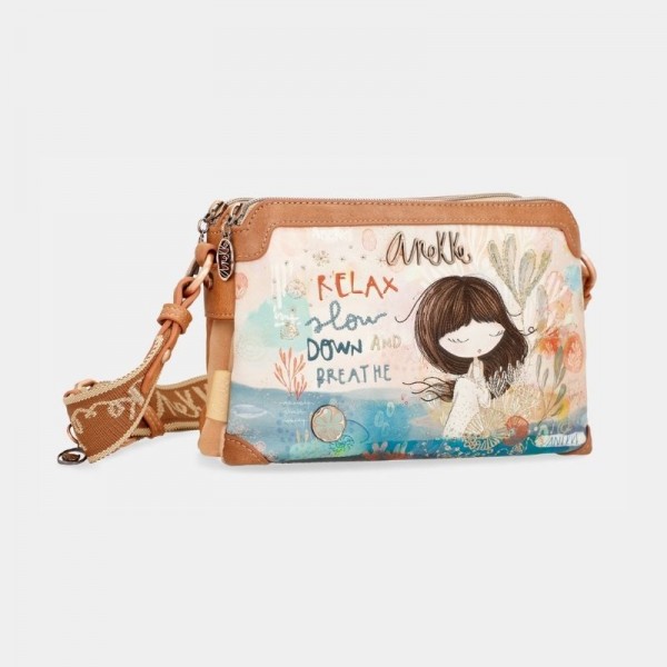 Sac bandoulière Anekke Méditerranée 34703-160 Sac bandoulière Anekke Méditerranée 34703-160