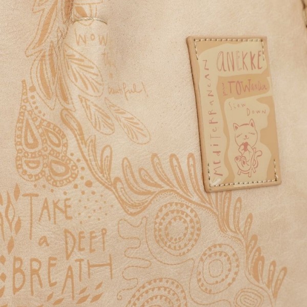 Anekke - Sac à main Méditerranée...