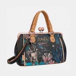 Anekke - Sac à main Corail... 2