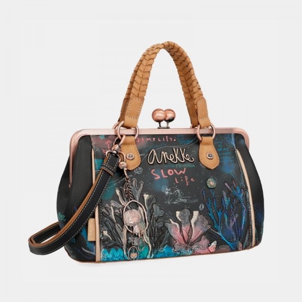 Sac à main Anekke Méditerranée Corail 34721-009