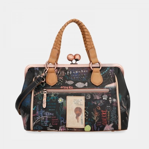 Anekke - Sac à main Corail...