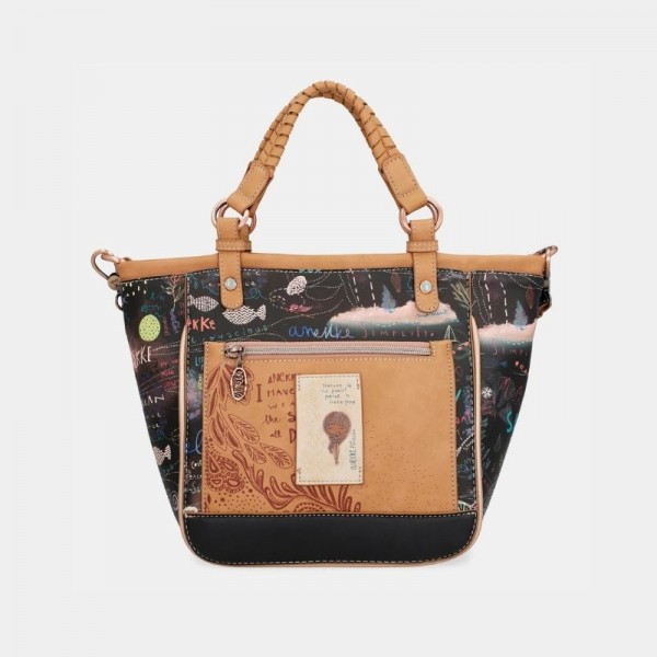 Anekke - Sac à main shopper Corail... Anekke - Sac à main shopper Corail...