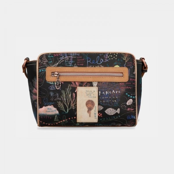 Anekke - Sac bandoulière Corail...