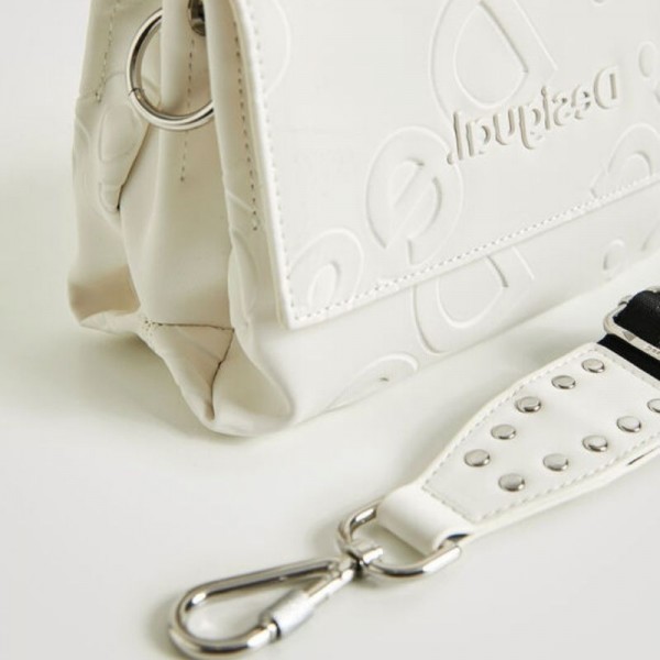 Desigual - Mini sac bandoulière logo...