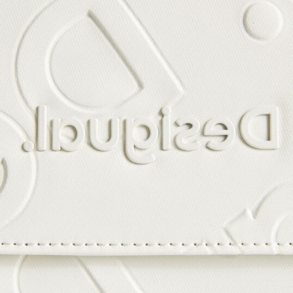 Desigual - Mini sac bandoulière logo...