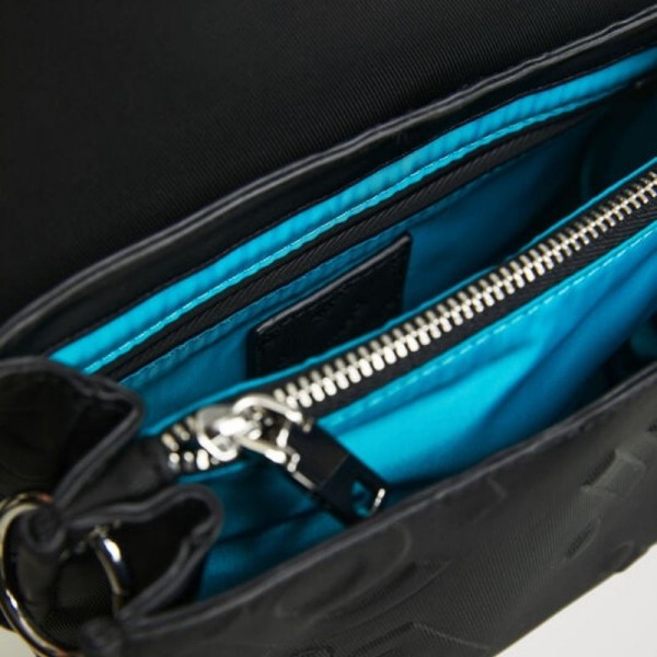 Desigual - Mini sac bandoulière logo...