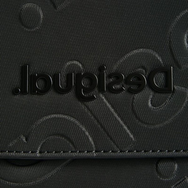 Desigual - Mini sac bandoulière logo...