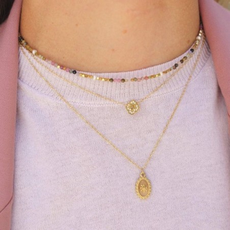 Collier Carlo Shiny Bohm