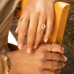 Bohm - Bague Sohan 2