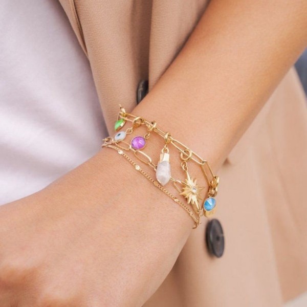 Bohm - Bracelet Locker Cléophée