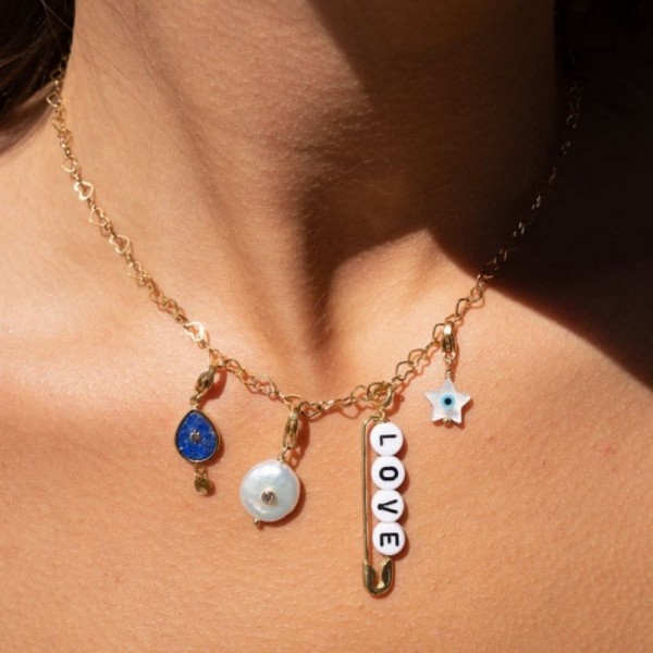 Bohm - Collier Locker Victoria Bohm - Collier Locker Victoria