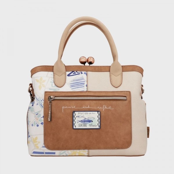 Anekke - Sac à main Méditerranée... Anekke - Sac à main Méditerranée...