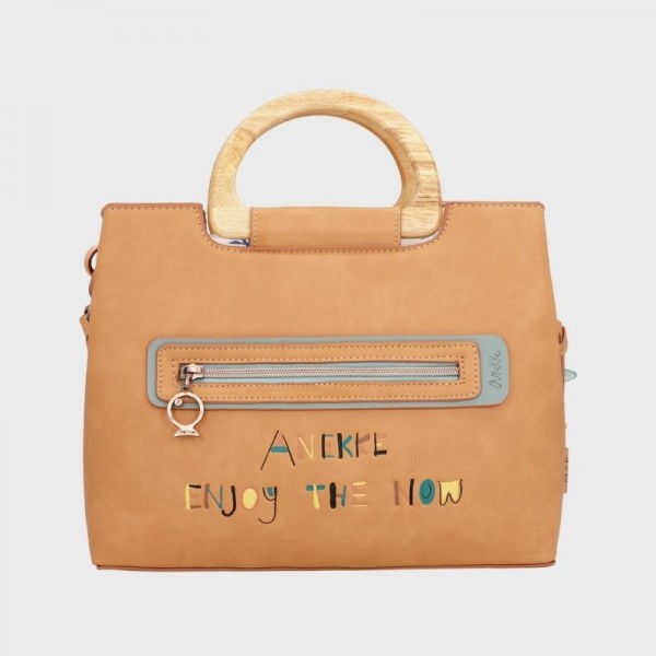 Anekke - Sac à main Méditerranée...