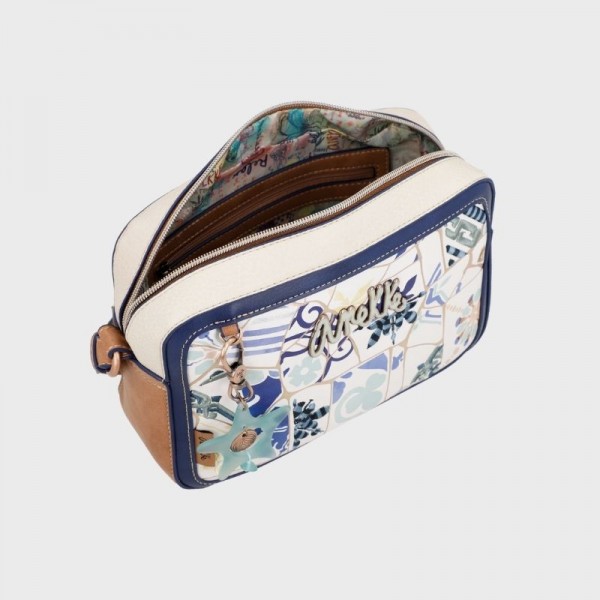 Anekke - Sac bandoulière Méditerranée... Anekke - Sac bandoulière Méditerranée...