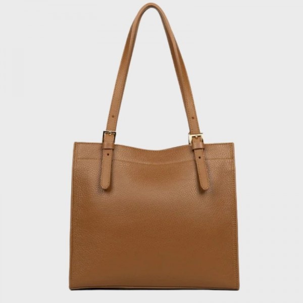 Lancaster - Sac cabas en cuir... Lancaster - Sac cabas en cuir...