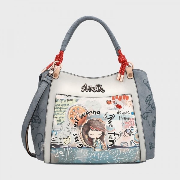 Anekke - Sac à main Fun & Music...