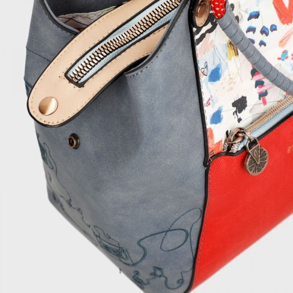 Anekke - Sac à main Fun & Music...
