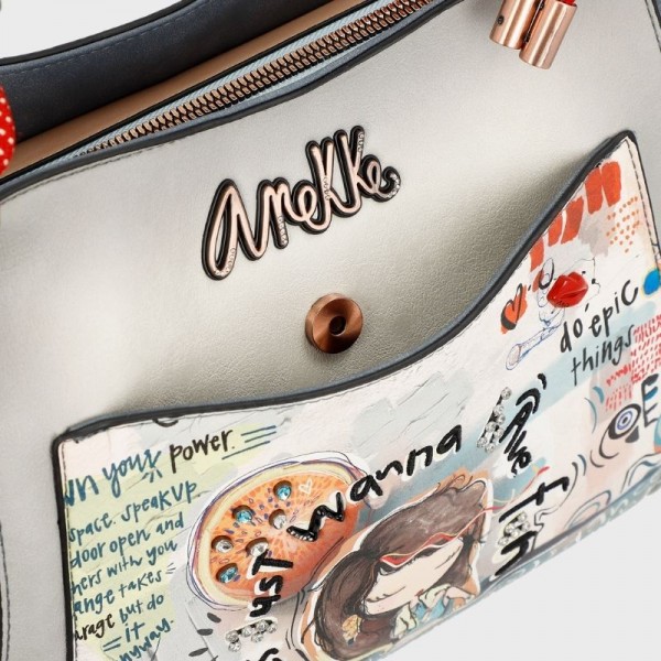 Anekke - Sac à main Fun & Music...