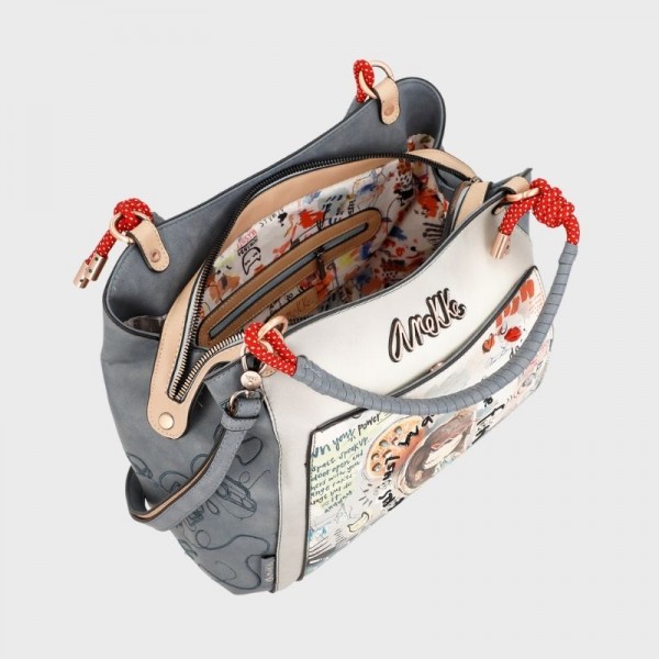 34801-146 Sac à main Anekke Fun & Music