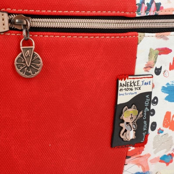 Anekke - Sac bandoulière Fun & Music...