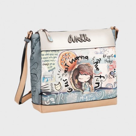 Sac bandoulière Fun and music 34803-039