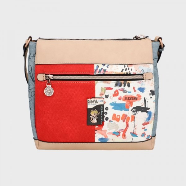 Anekke - Sac bandoulière Fun & Music...