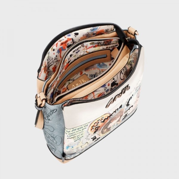 Anekke - Sac bandoulière Fun & Music...