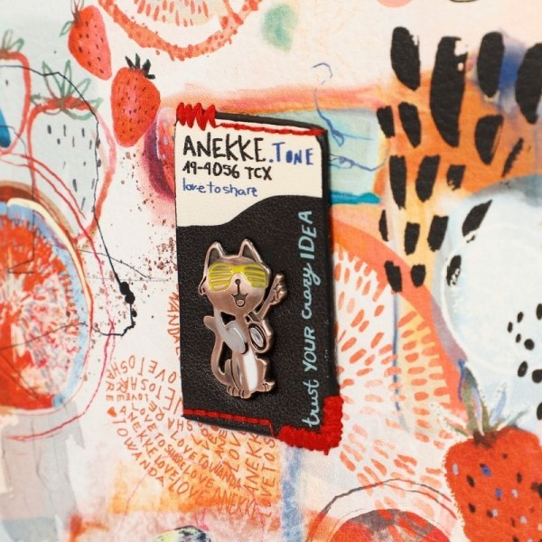 Anekke - Sac bandoulière Fun & Music... Anekke - Sac bandoulière Fun & Music...