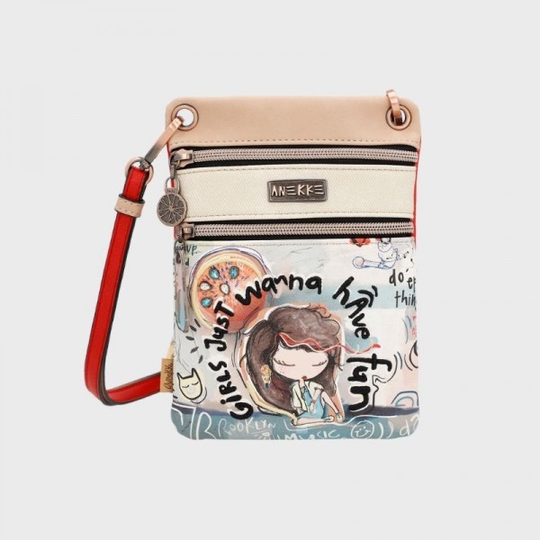 34803-905 Mini sac bandoulière Fun And Music Anekke