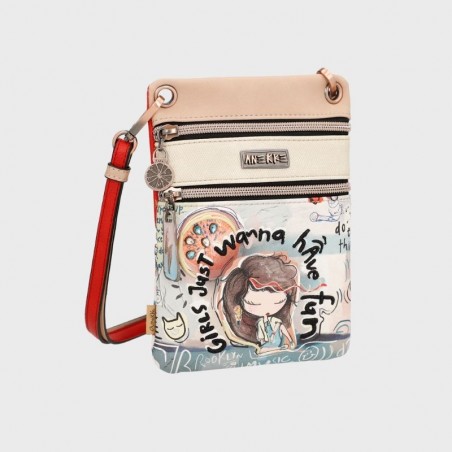 34803-905 Mini sac bandoulière Fun And Music Anekke