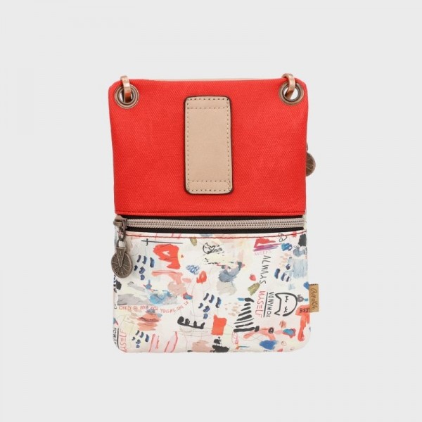Anekke - Mini sac bandoulière Fun &...