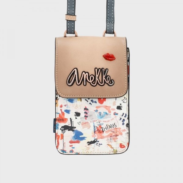 Mini sac bandoulière Fun and Music 34803-906 Anekke