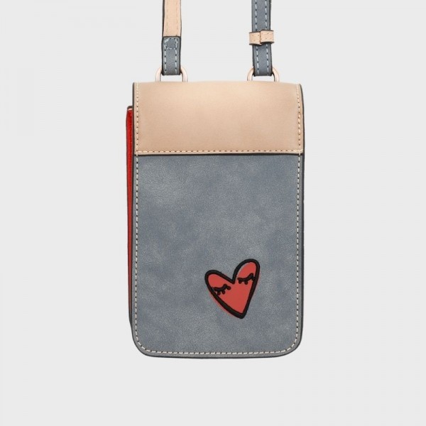 Anekke - Mini sac bandoulière Fun &...