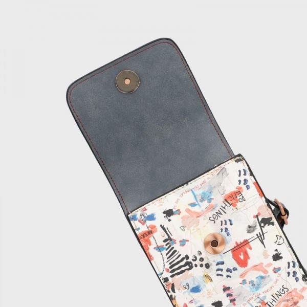 Anekke - Mini sac bandoulière Fun &...