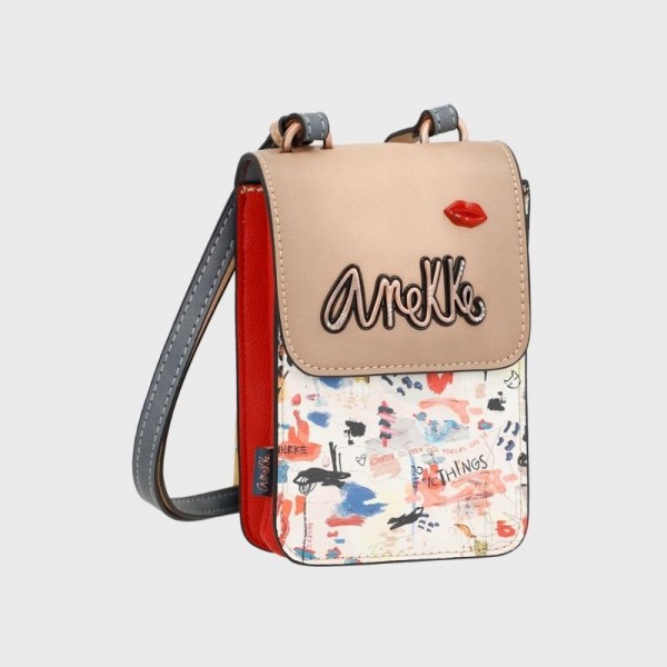 Mini sac bandoulière Fun and Music 34803-906 Anekke