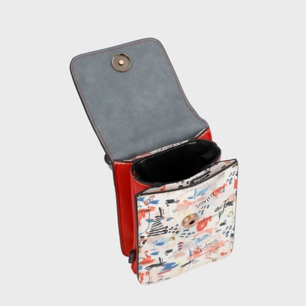 Anekke - Mini sac bandoulière Fun &...