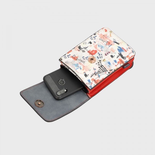 Anekke - Mini sac bandoulière Fun &...