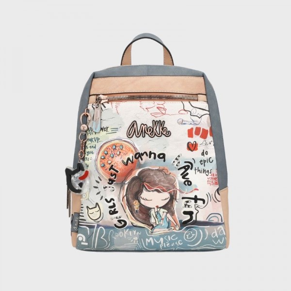 Sac à dos Anekke Fun and Music 34805-018