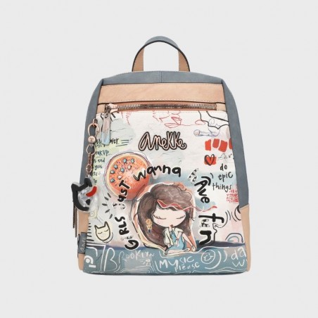 Sac à dos Anekke Fun and Music 34805-018