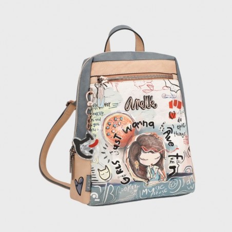 Sac à dos Anekke Fun and Music 34805-018