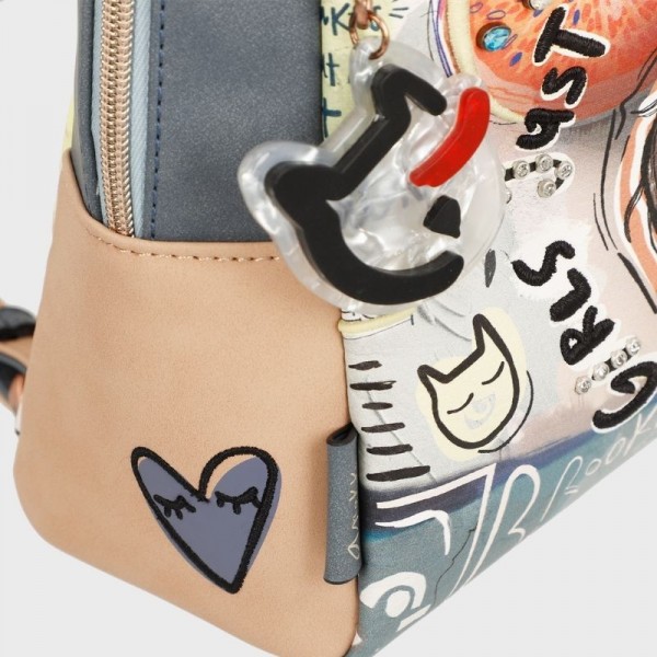 Anekke - Sac à dos Fun & Music 34805-018