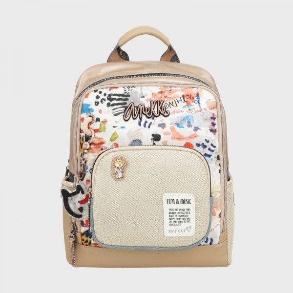 Sac à dos recyclé Anekke fun and Music 34865-174