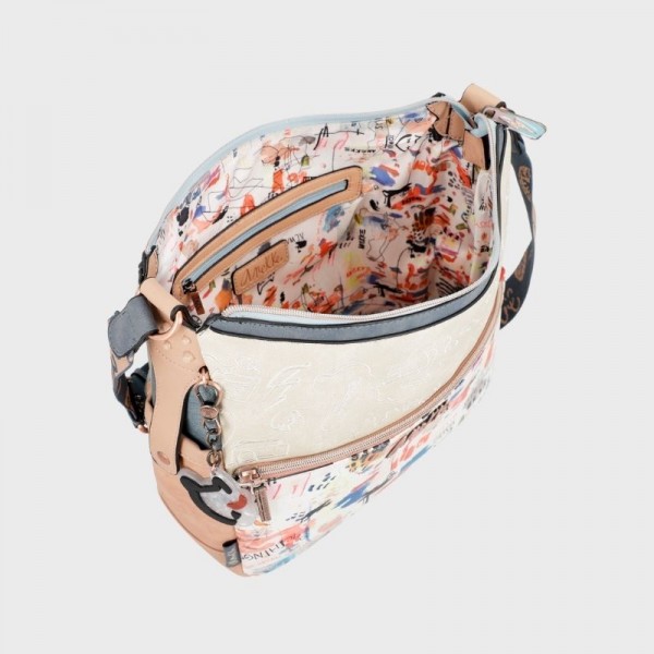 Anekke - Sac bandoulière Fun & Music...