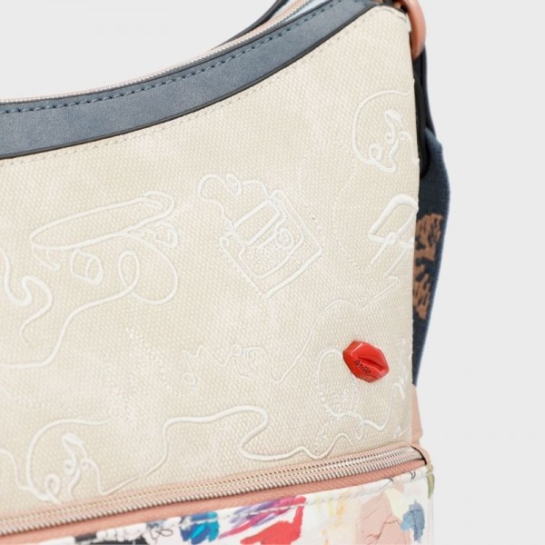 Anekke - Sac bandoulière Fun & Music...