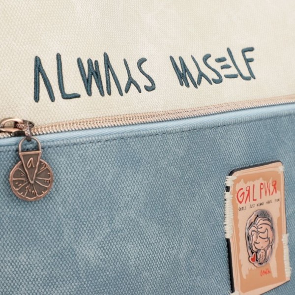 Anekke - Sac bandoulière Fun & Music...