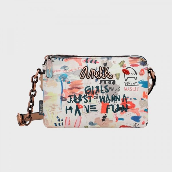 Sac bandoulière Anekke Fun and Music 34813-160
