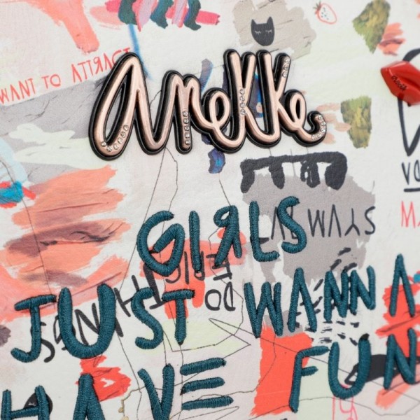 Anekke - Sac bandoulière Fun & Music...