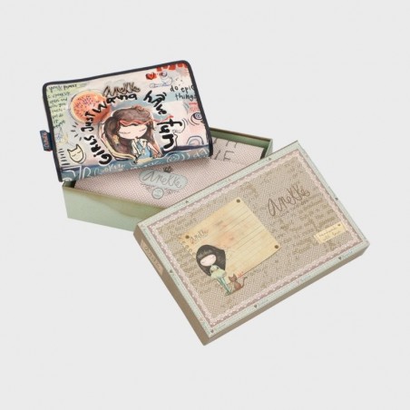 Portefeuille Anekke fun And Music 34809-902
