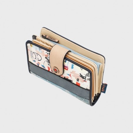 Portefeuille Anekke fun And Music 34809-902