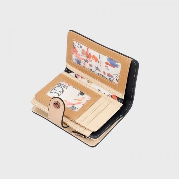 Anekke - Portefeuille Fun And Music...